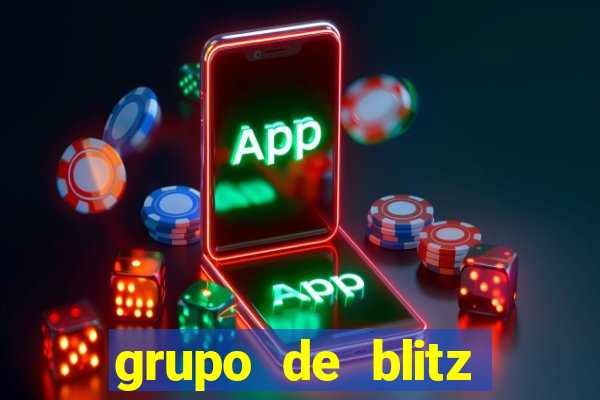 grupo de blitz porto velho